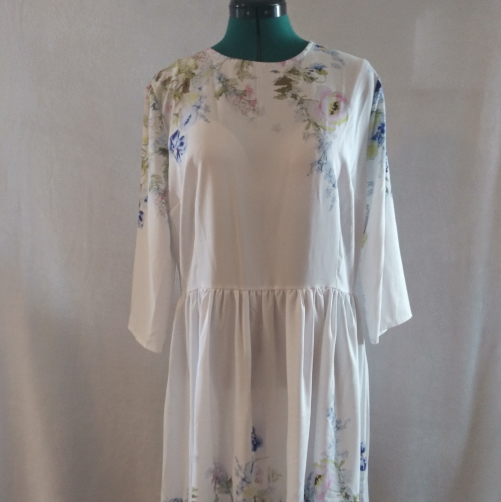 Stylewe Floral Dress